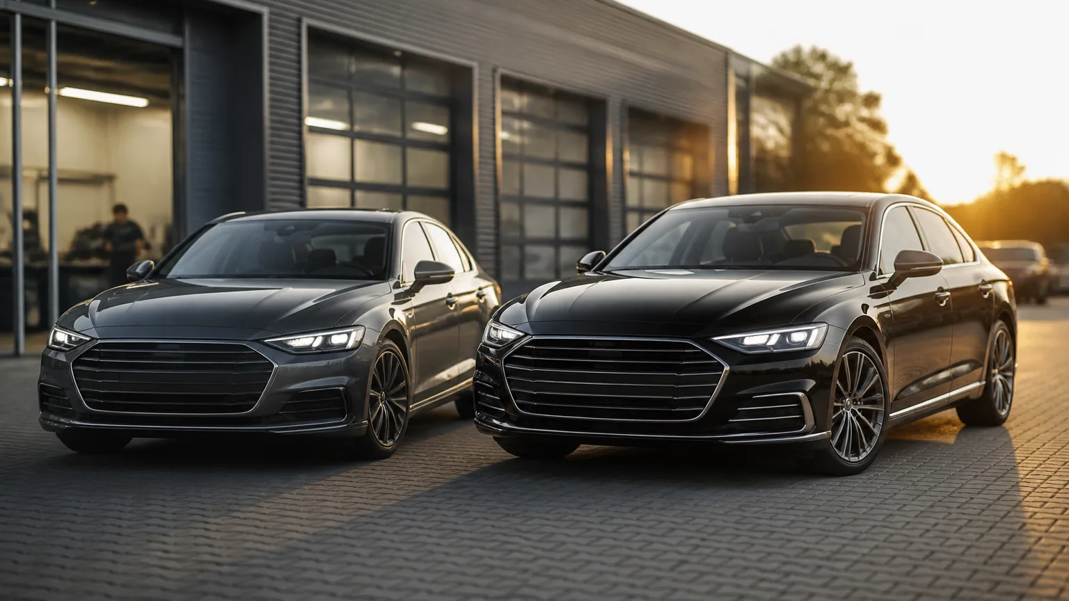 Audi A4 vs Audi A6: A Genuine UK Buyer's Comparison