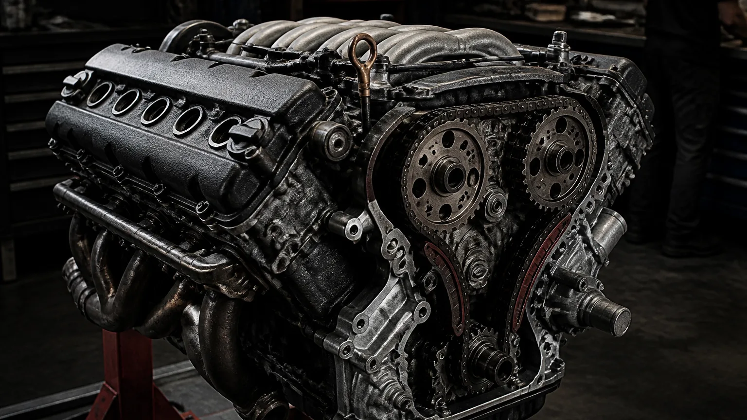 Common Audi 4.2 V8 Engine Problems: What Goes Wrong and What It Costs to Fix
