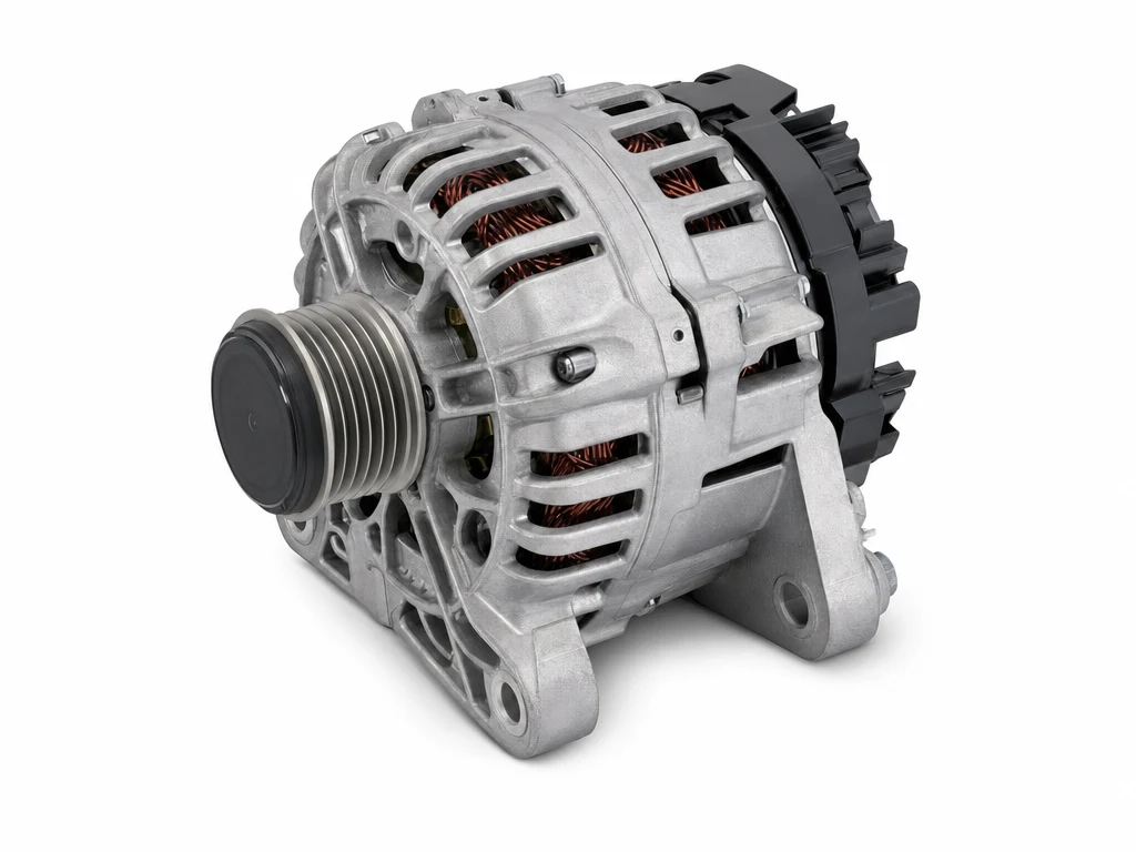 New and used Audi parts delivered to Birmingham