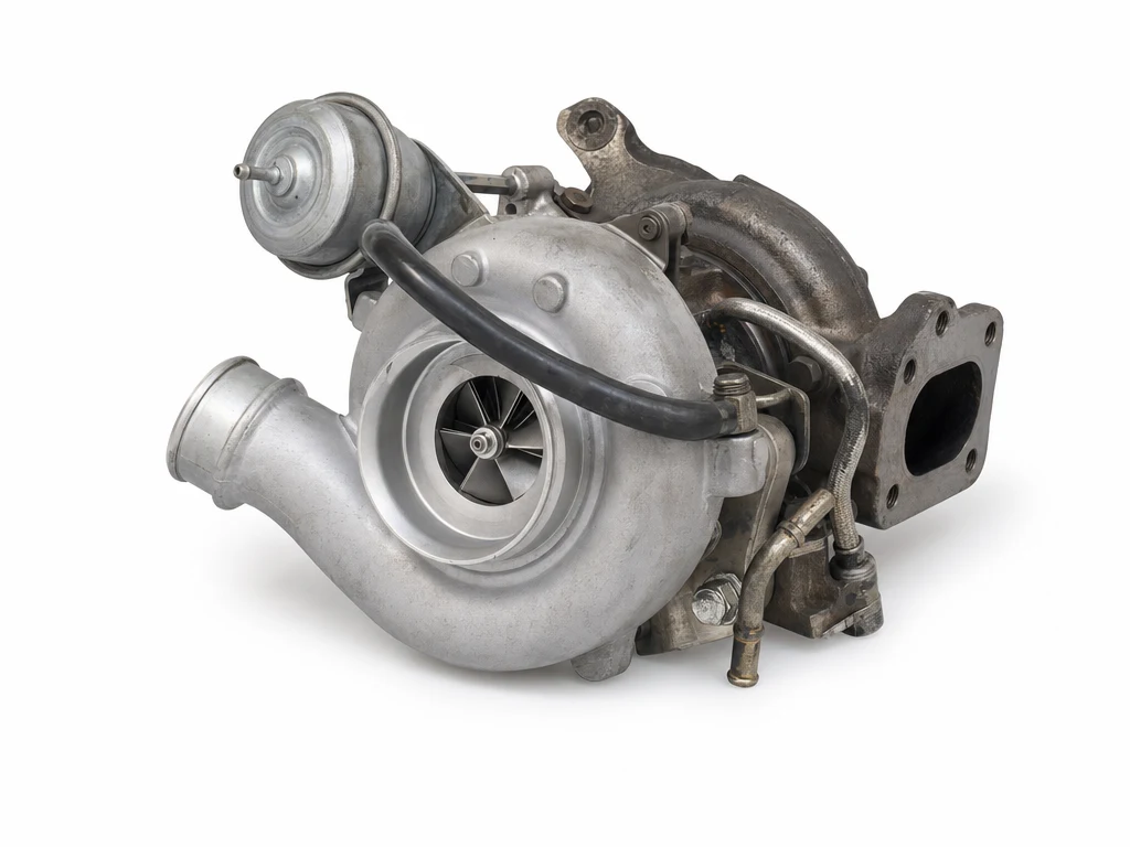 New & used Audi Turbochargers for delivery to Birmingham