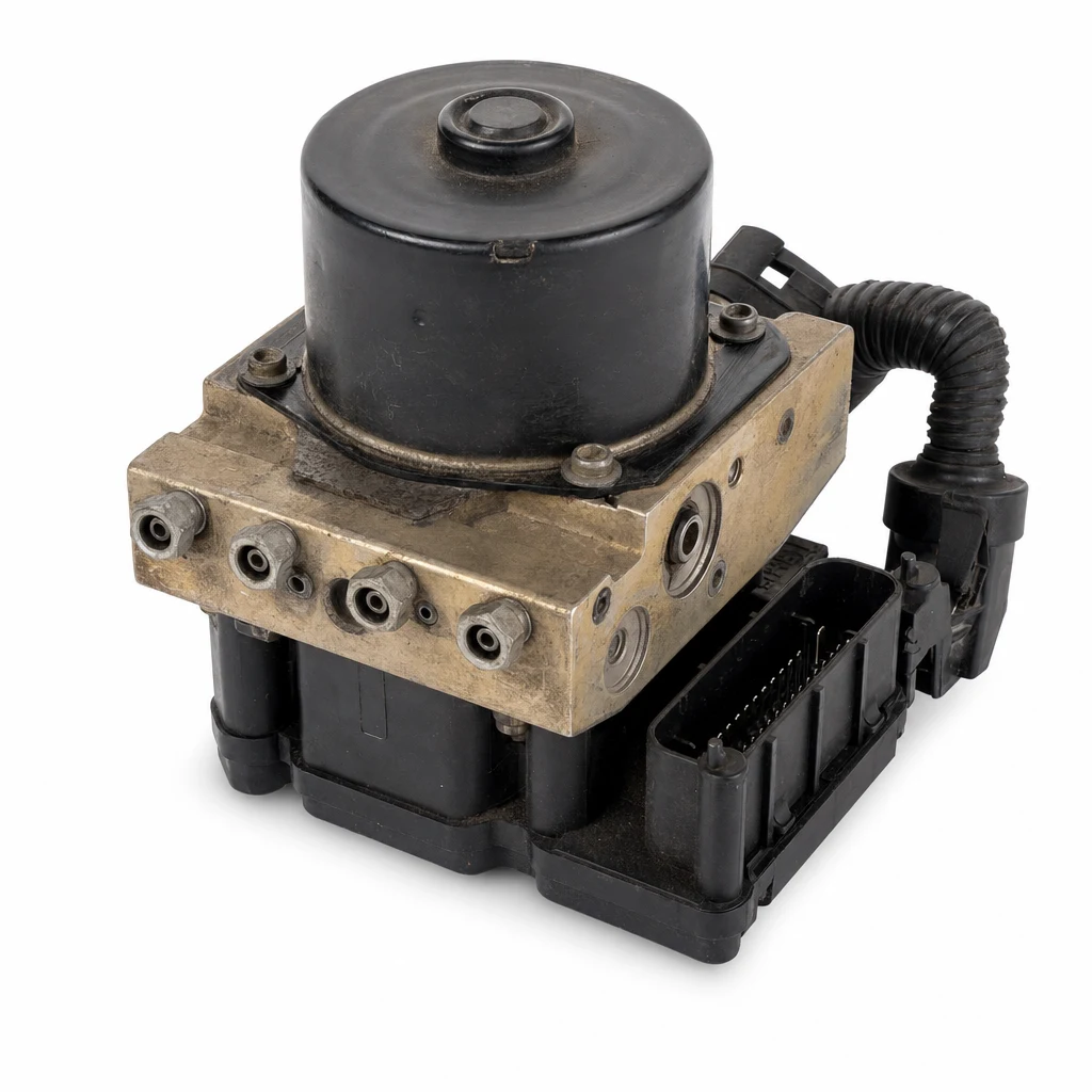 Used Audi Electromechanical Parking Brake Unit (EPB)