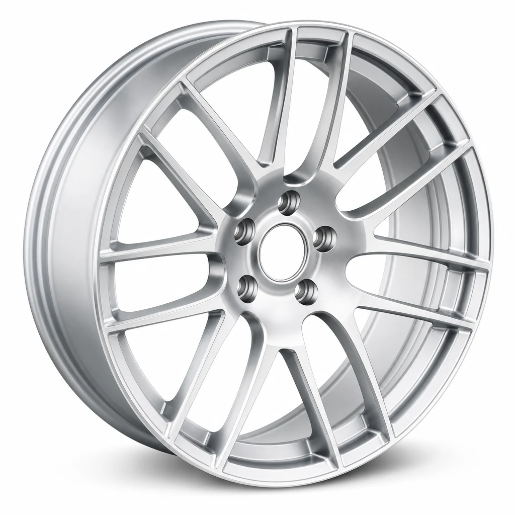 Audi Alloy Wheel — 17 inch for sale