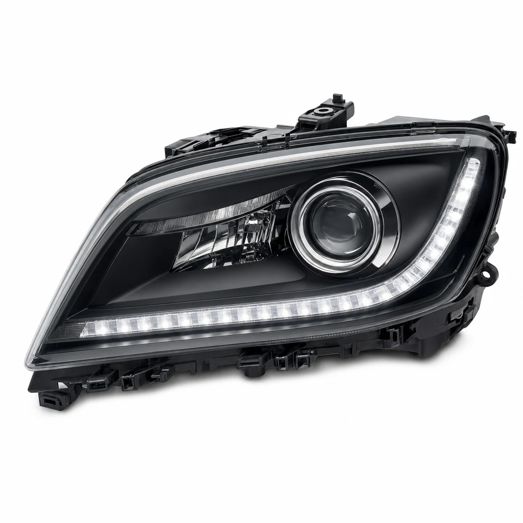 Audi Headlight Assembly — Xenon Bi-Xenon for sale