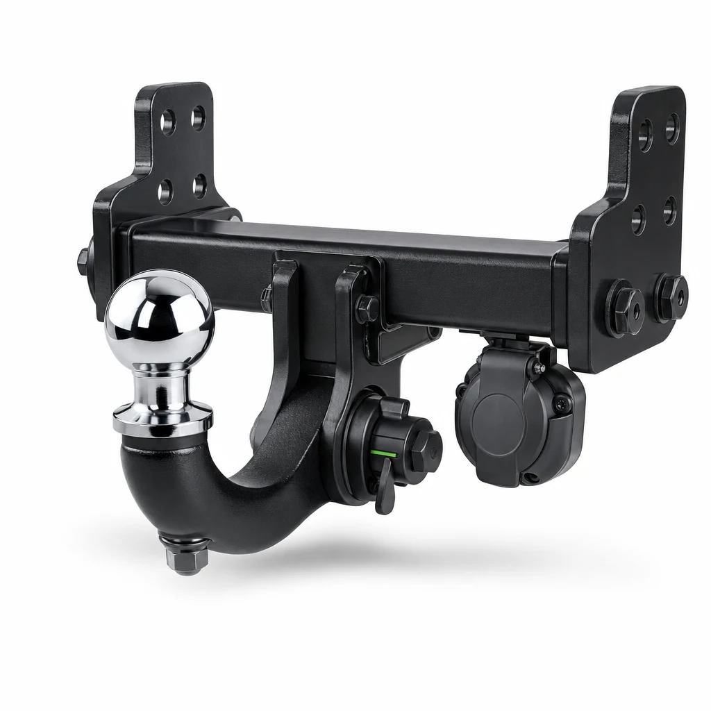 Audi Tow Bar — Detachable (factory) for sale