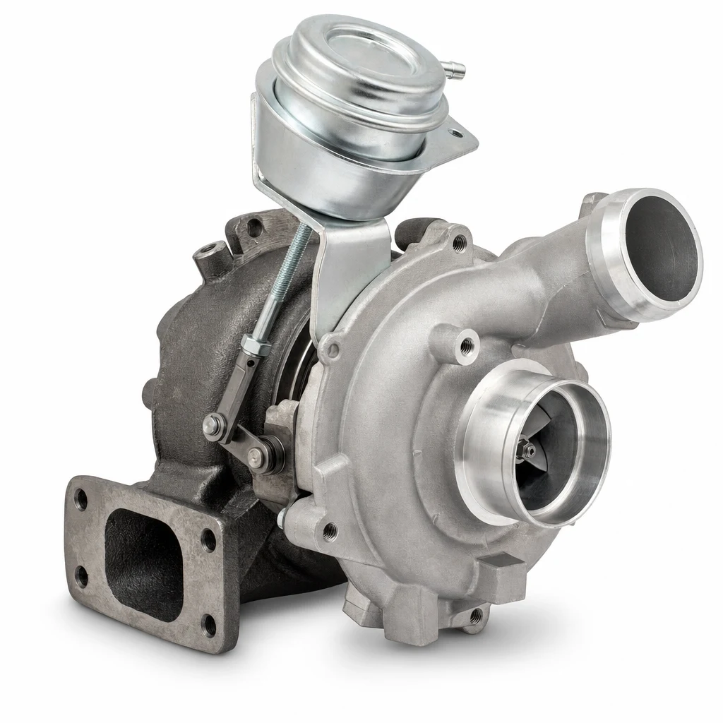 Audi Turbocharger — 2.0 TDI BV43 (EA189) for sale