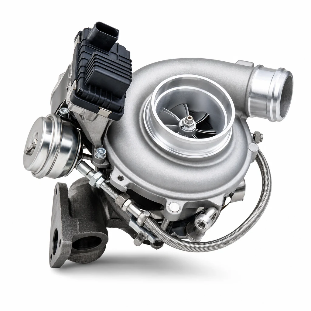 Audi Turbocharger — 2.0 TFSI IS20 (S3 EA888 Gen 3) for sale