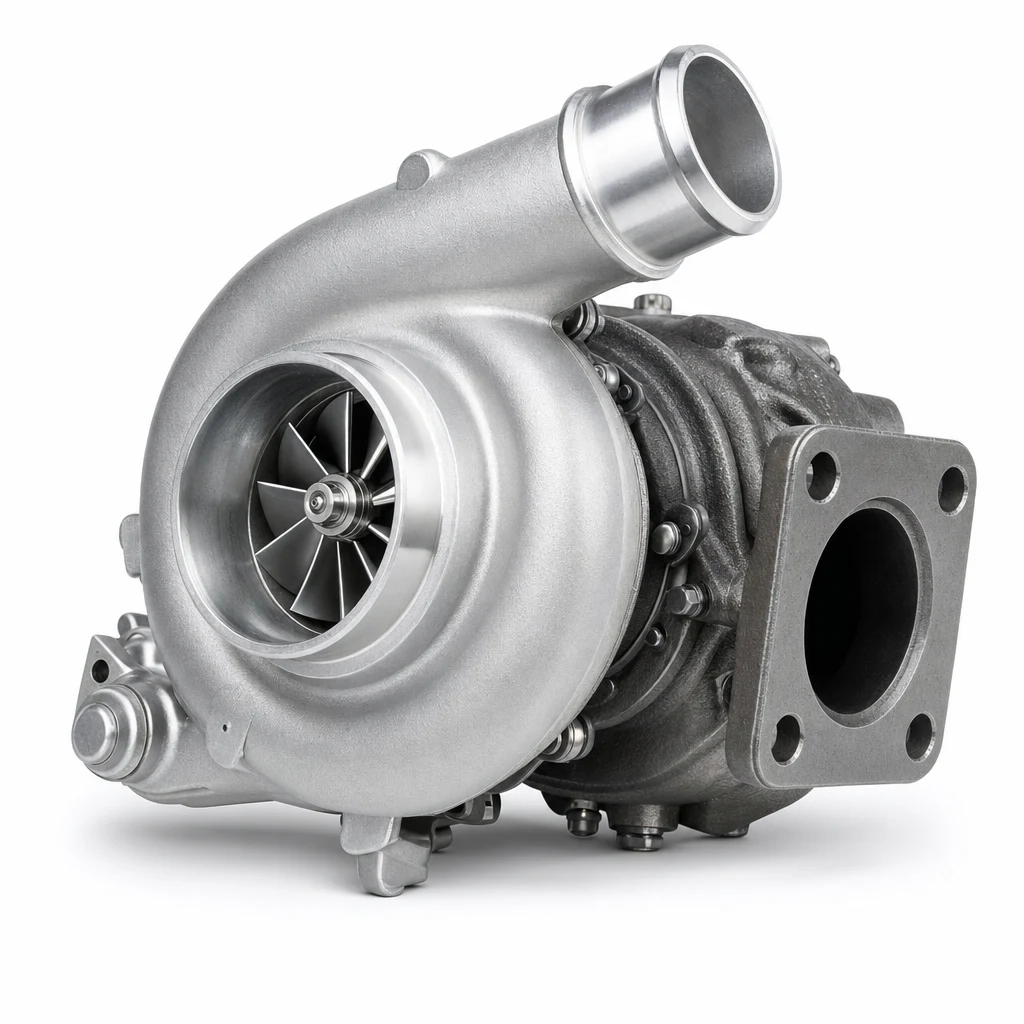 Audi Turbocharger — 2.0 TFSI K03 (EA888 Gen 1/2) for sale