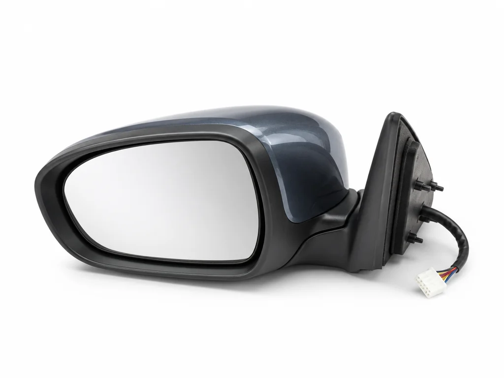 Audi Door Mirror Assembly (powered) for sale