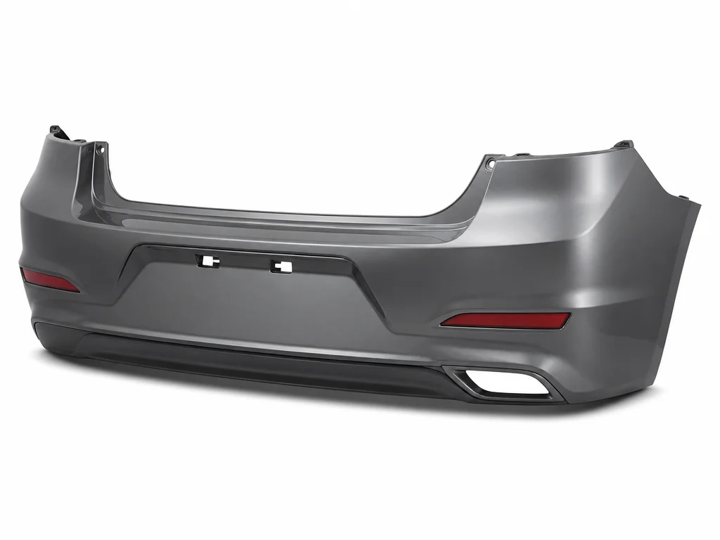 Audi Rear Bumper Assembly for sale