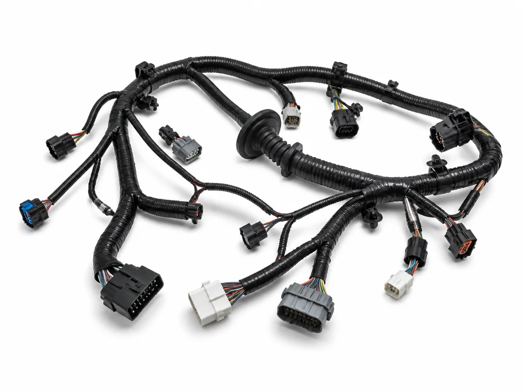Audi Engine Wiring Loom for sale