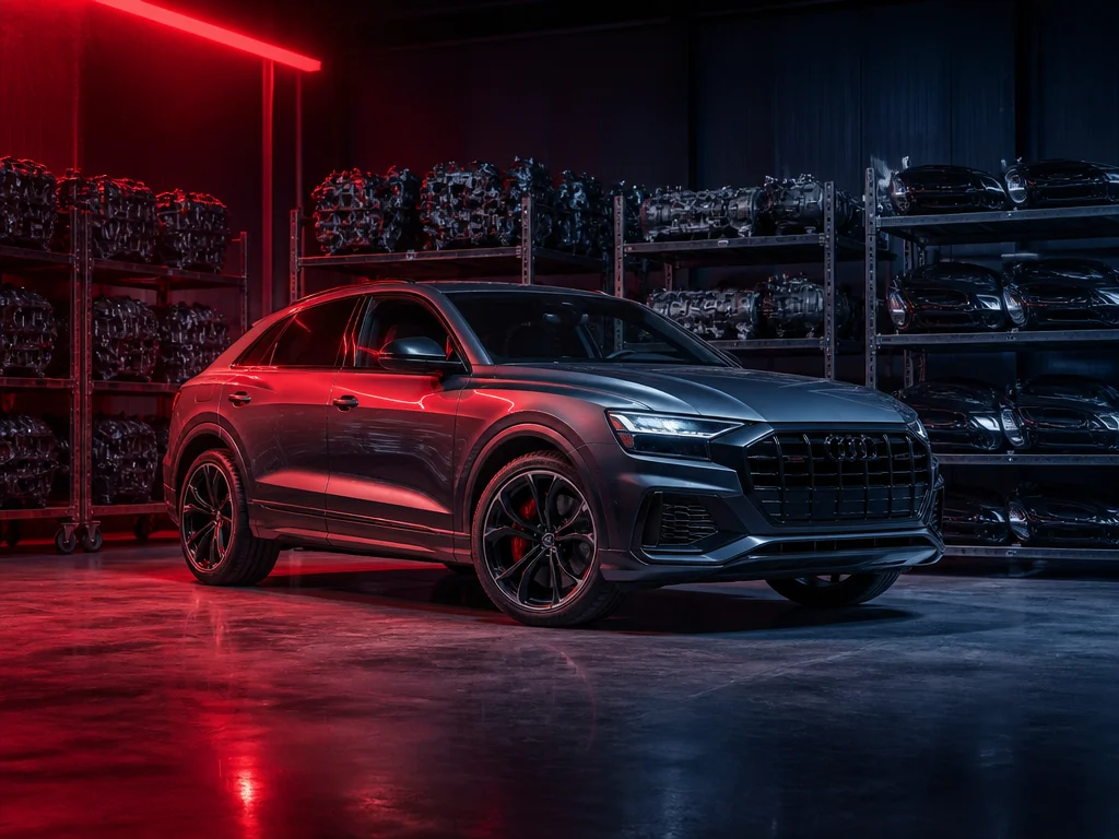 Audi Q8 spares